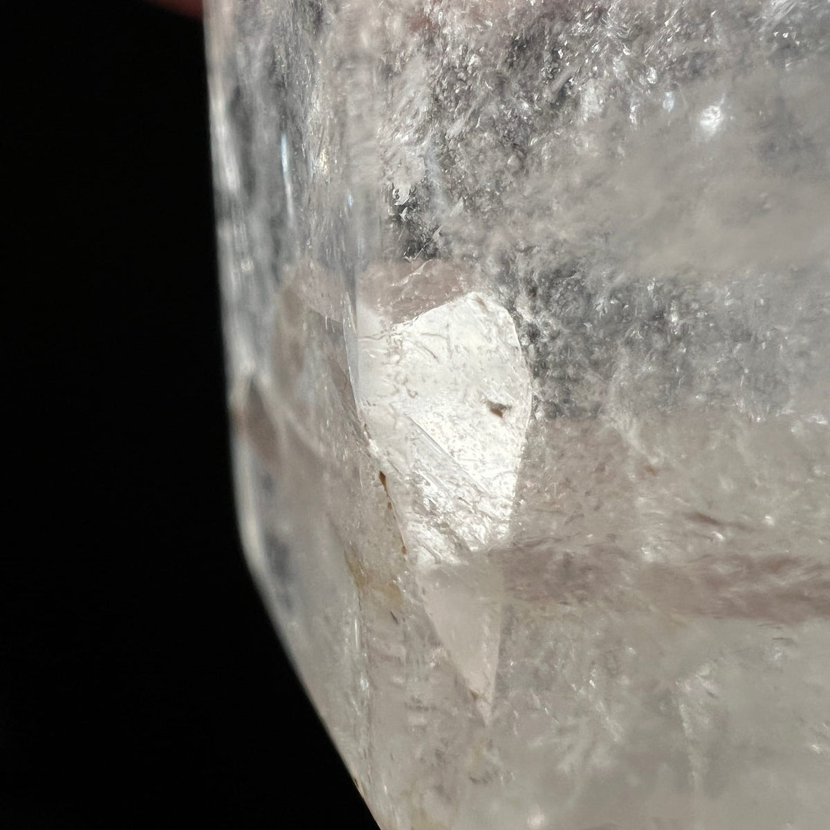 Bergkristall | Ansicht 14 | Happy Minerals