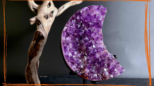 Amethyst Blogbeitrag | Happy Minerals