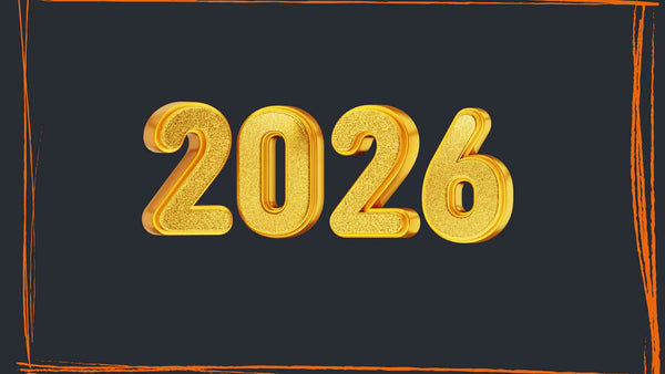 Welcher Stein bringt Erfolg 2026? Dein Kristall-Guide fürs Neue Jahr | Happy Minerals