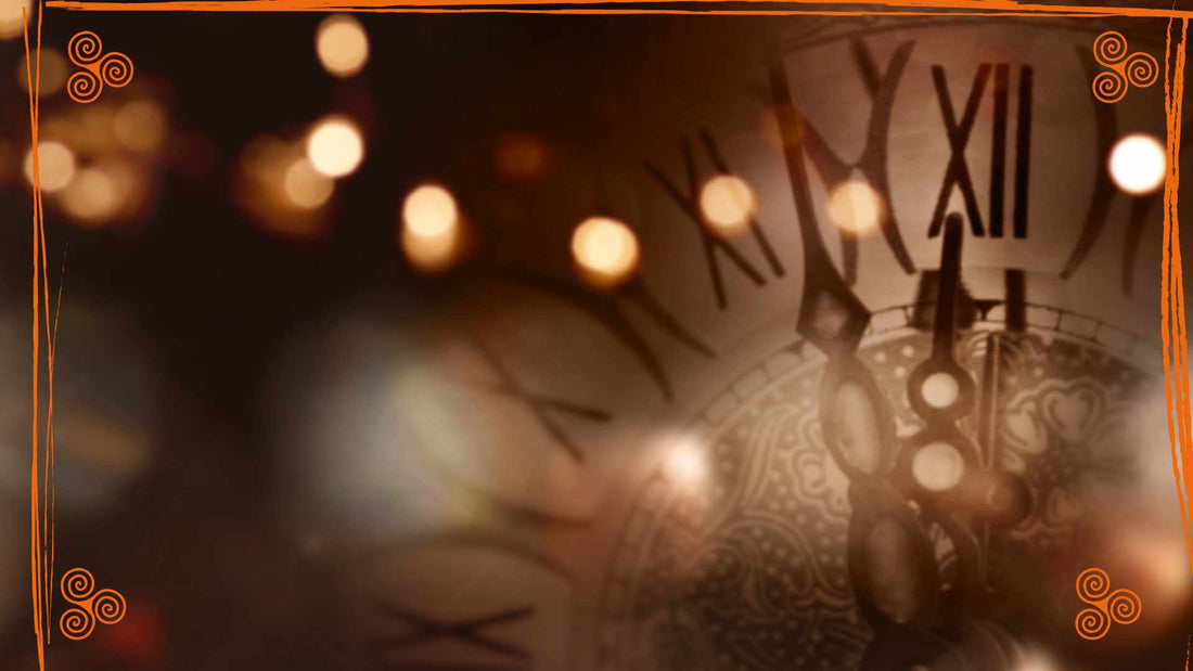 Rauhnächte 2025/26: Rituale, Termine und passende Edelsteine | Happy Minerals