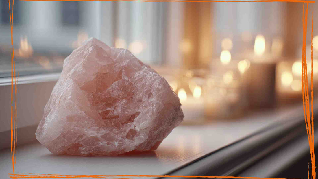 Der ultimative Rosenquarz Guide | Happy Minerals