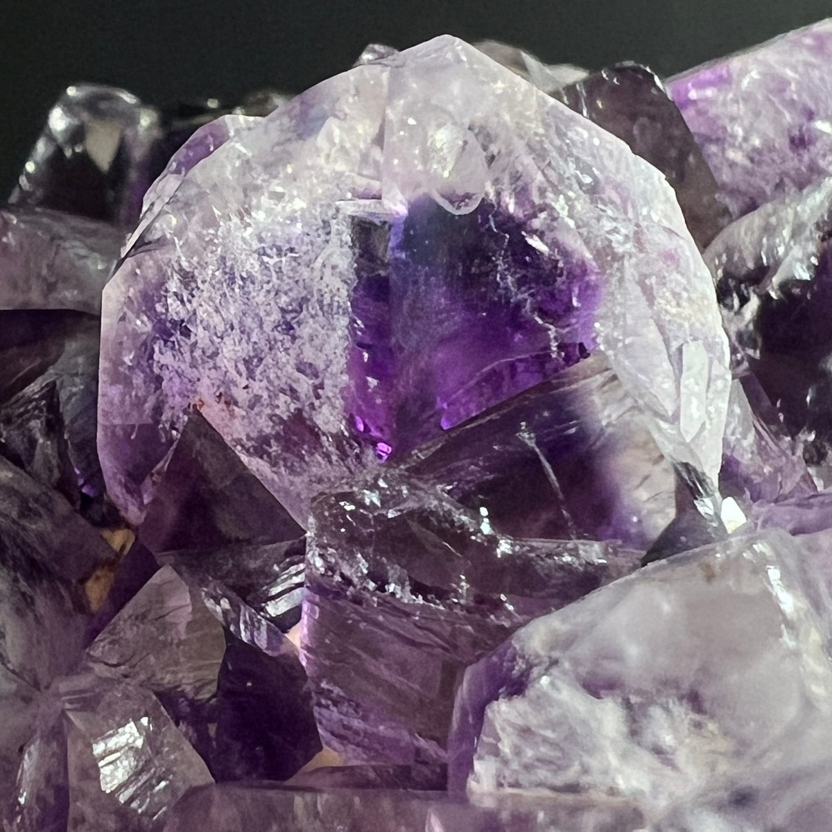 Amethyst | Ansicht 11 | Happy Minerals