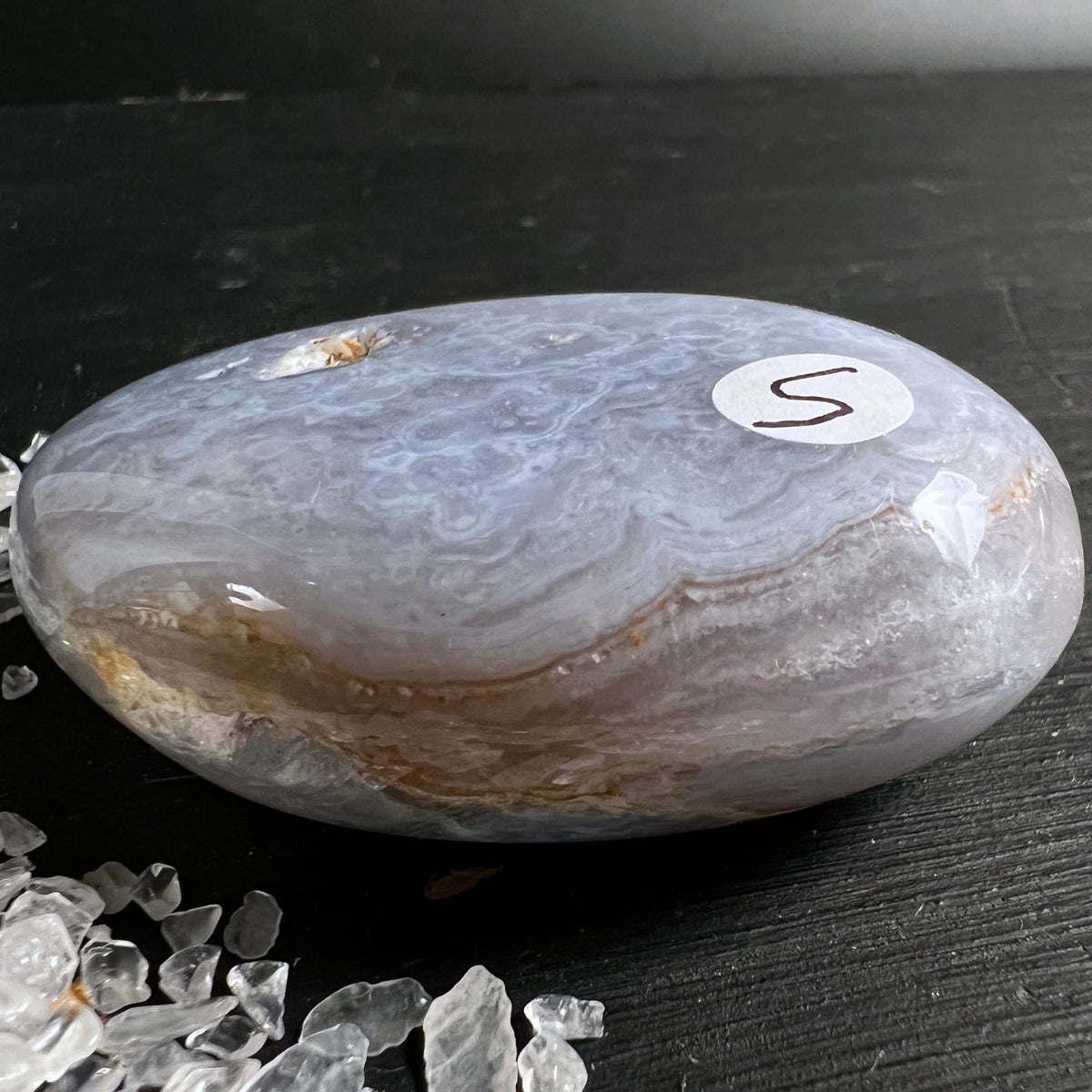 Chalcedon | Ansicht 12 | Happy Minerals