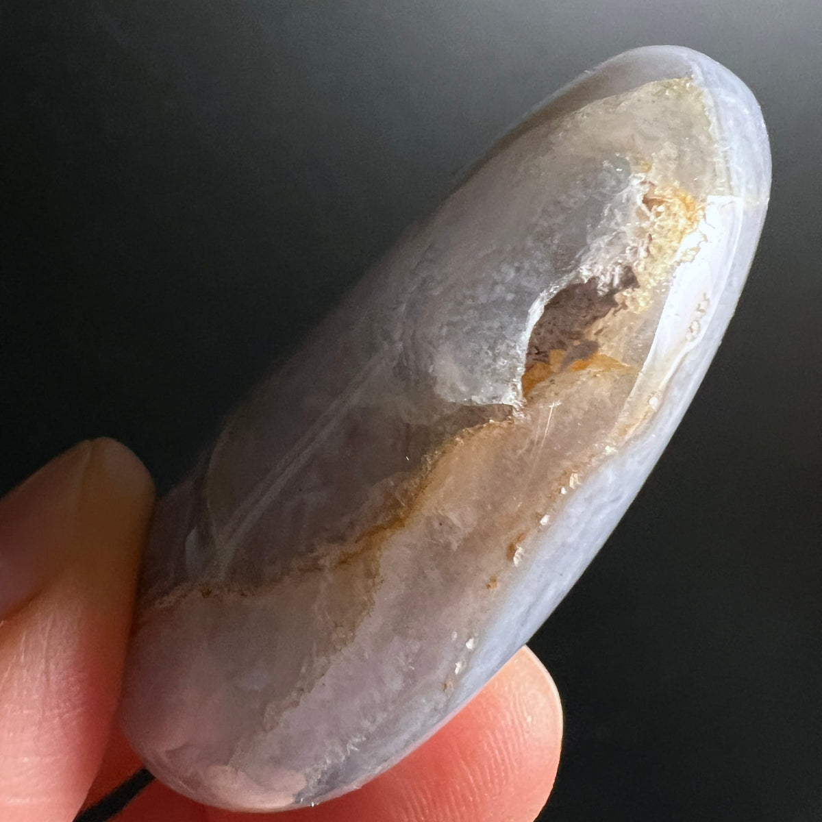 Chalcedon | Ansicht 13 | Happy Minerals