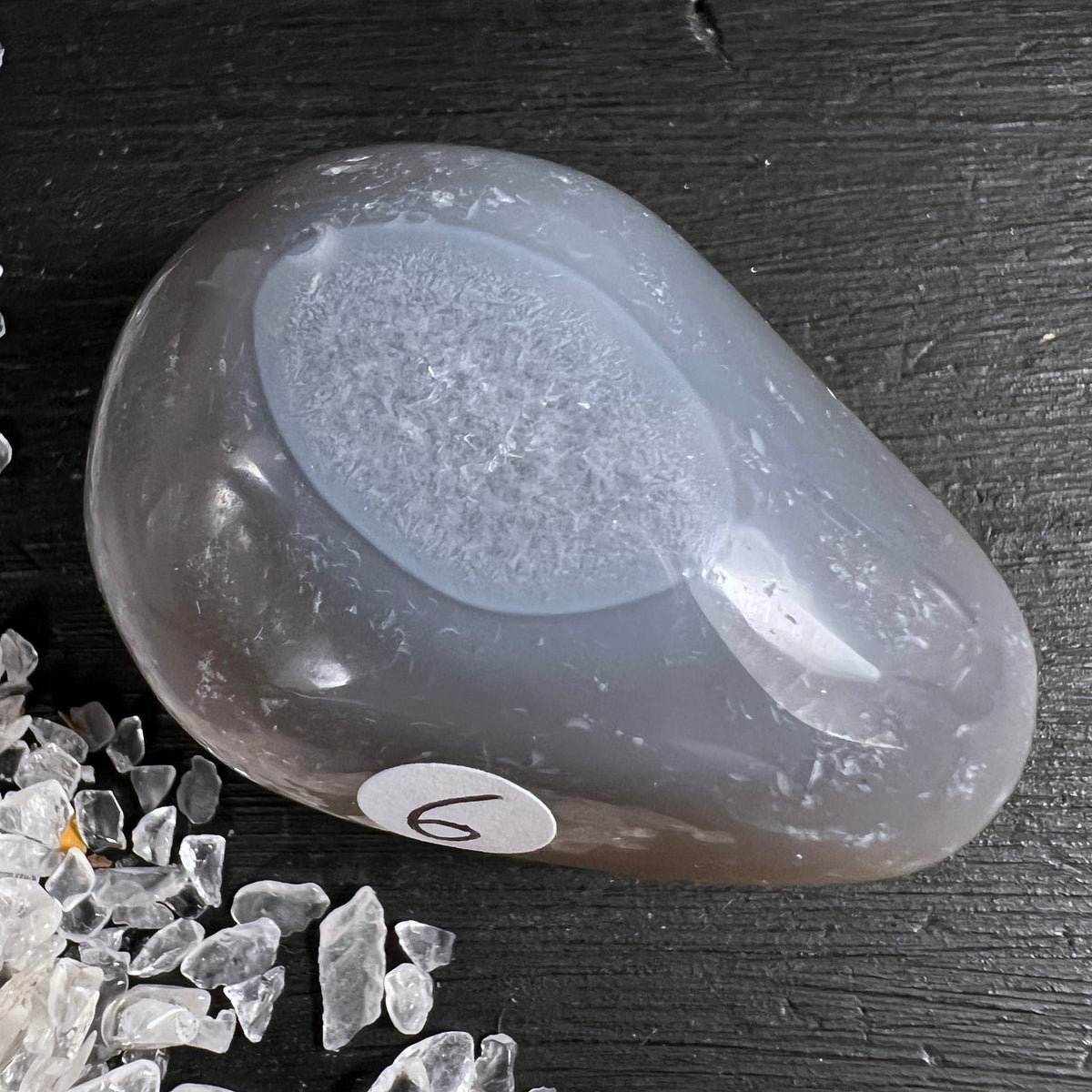 Chalcedon | Ansicht 15 | Happy Minerals