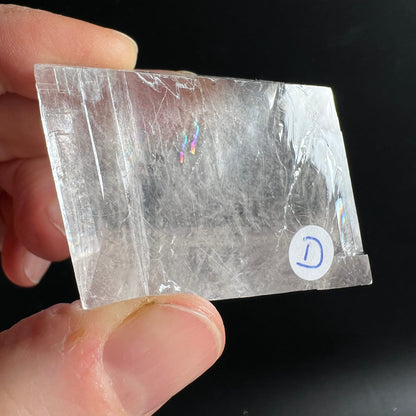 optischer calcit aus Madagaskar | Ansicht 8 | Happy Minerals