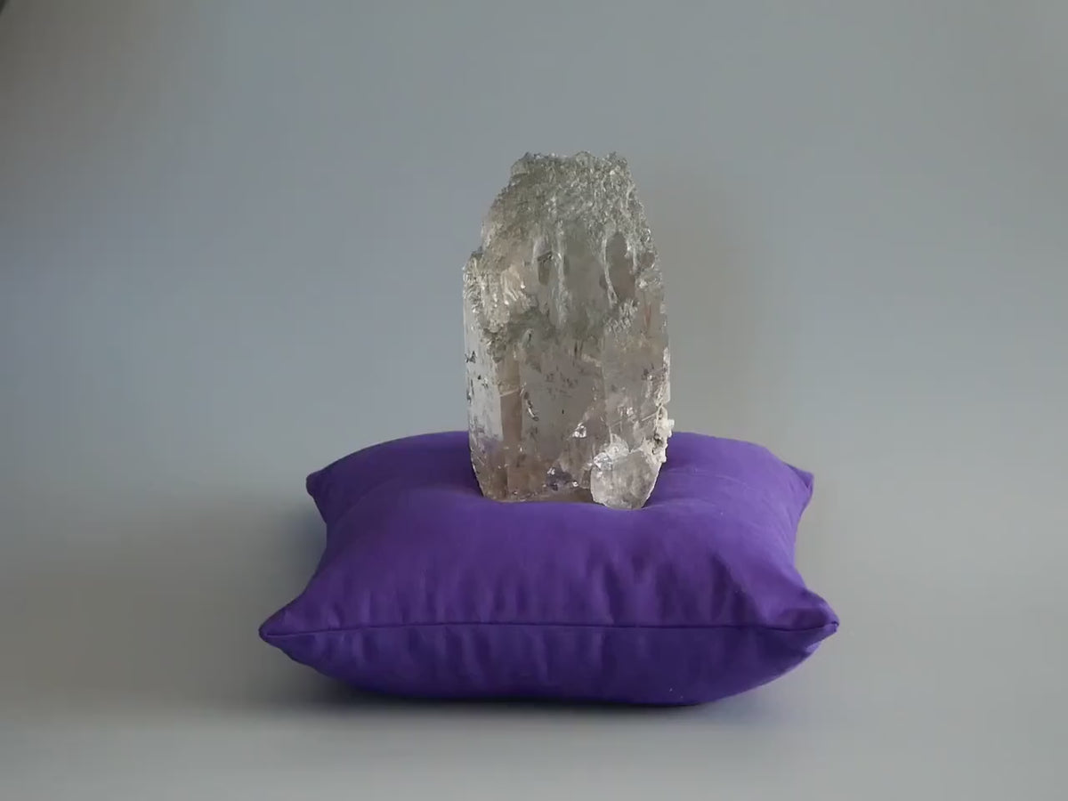 Kissen für schwere Kristall | Happy MInerals