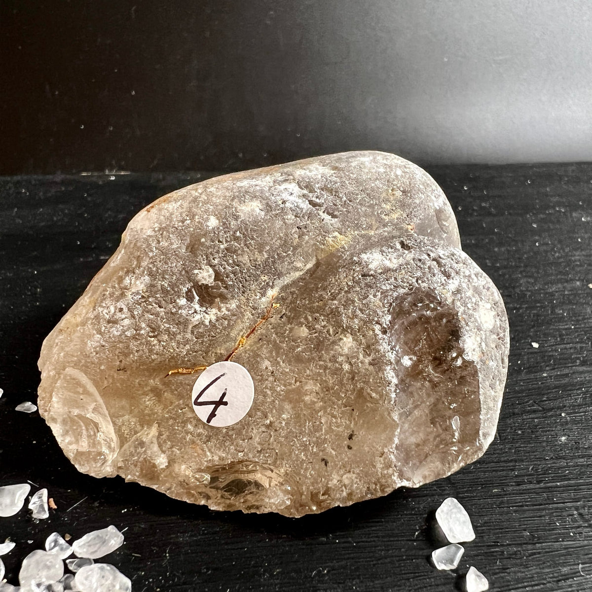 Rauchquarz | Ansicht 11 | Happy Minerals