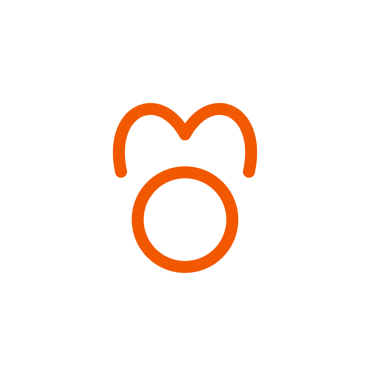 Sternzeichen Stier Symbol | Happy Minerals