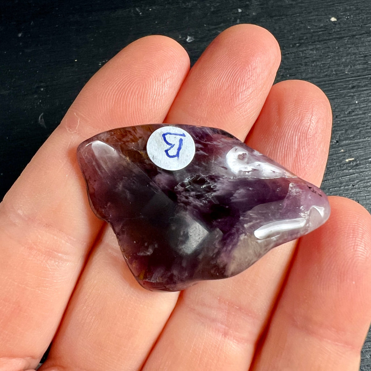 Super Seven, Melody Stone | Ansicht 12 | Happy Minerals
