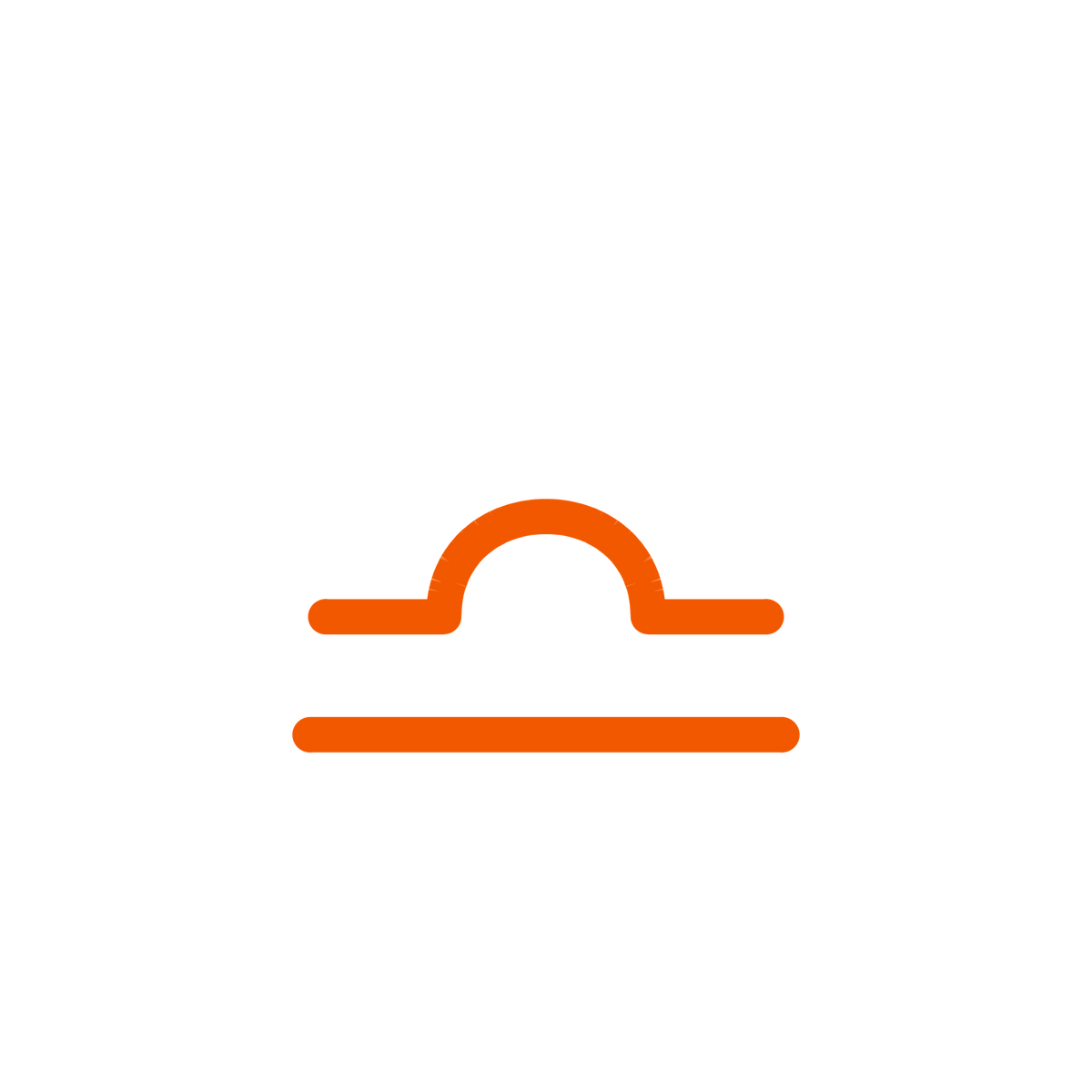 Sternzeichen Waage Symbol | Happy Minerals
