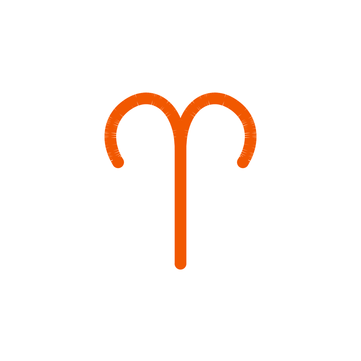 Sternzeichen Widder Symbol | Happy Minerals